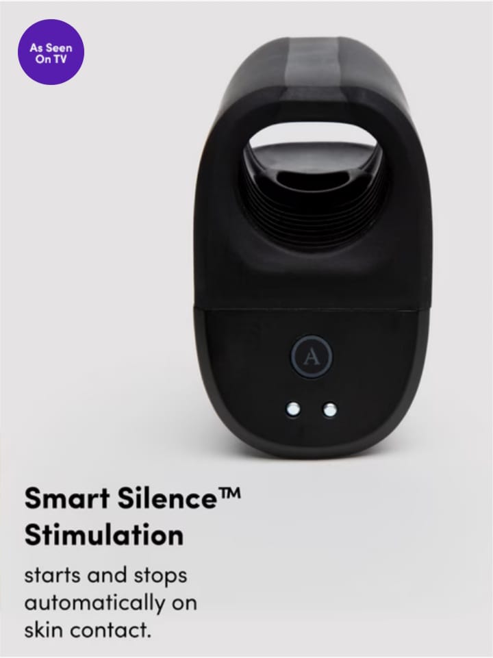 Arcwave lon Pleasure Air Smart Silence Male Masturbator